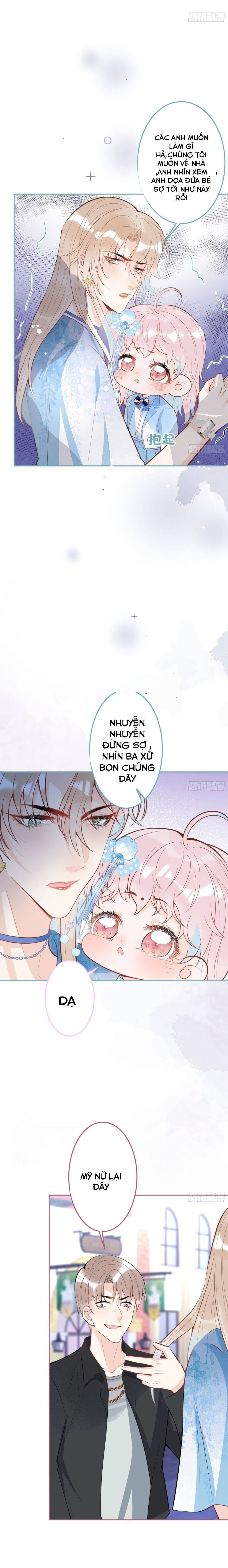 Tôi Có Năm Ba Ba Là Đại Boss - Chap 50