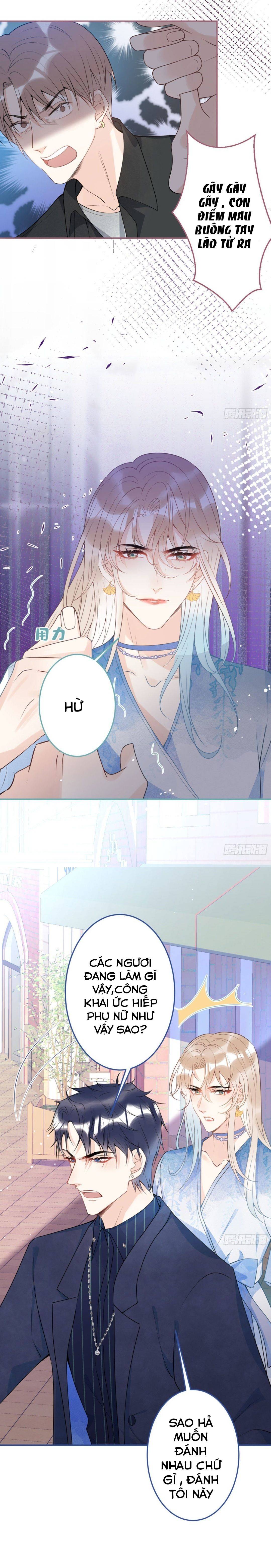 Tôi Có Năm Ba Ba Là Đại Boss - Chap 50