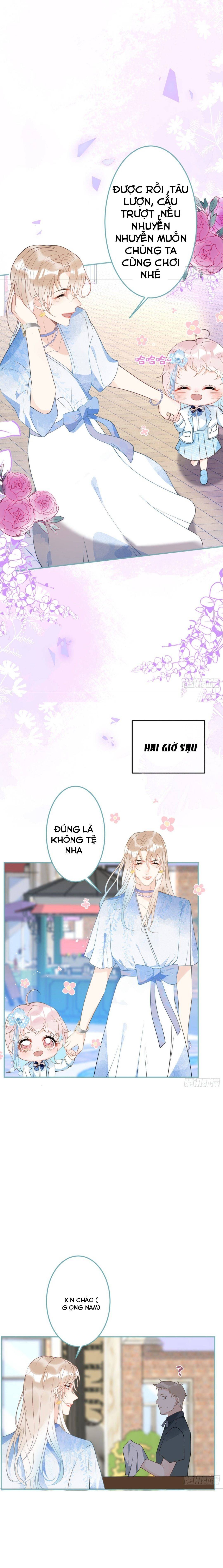 Tôi Có Năm Ba Ba Là Đại Boss - Chap 50