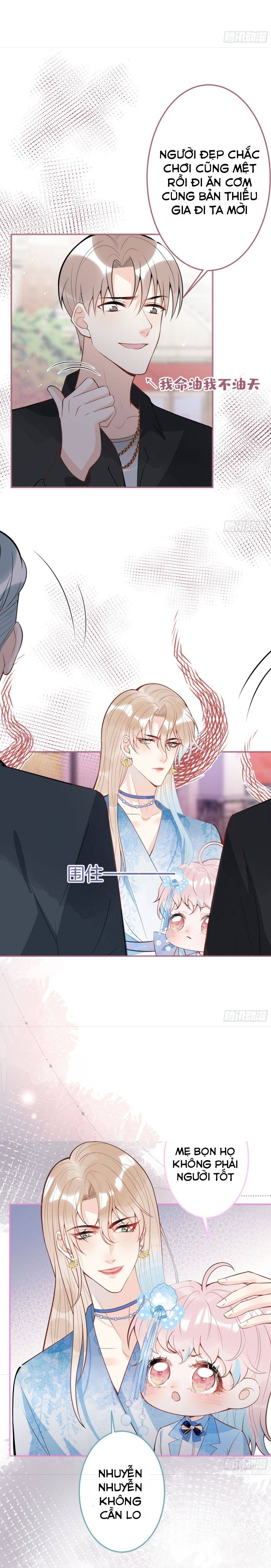 Tôi Có Năm Ba Ba Là Đại Boss - Chap 50