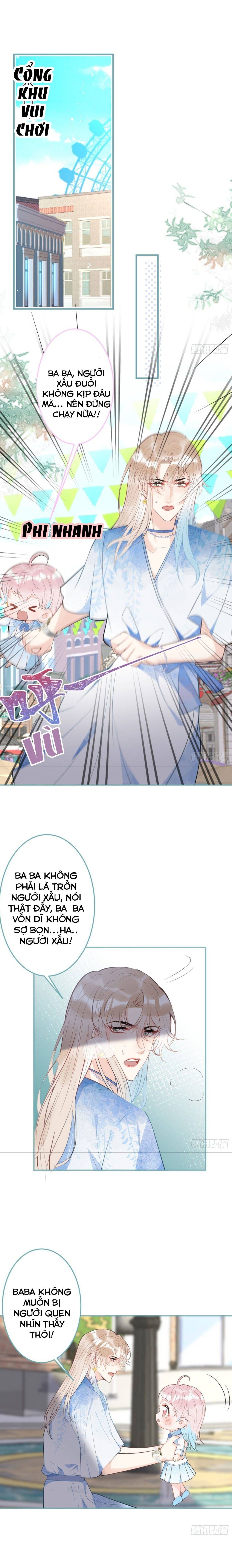 Tôi Có Năm Ba Ba Là Đại Boss - Chap 51