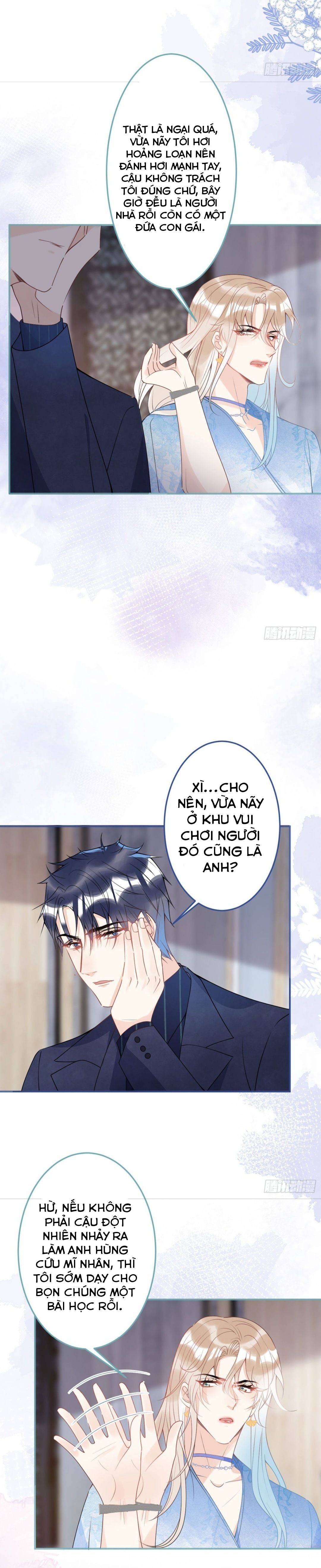 Tôi Có Năm Ba Ba Là Đại Boss - Chap 51
