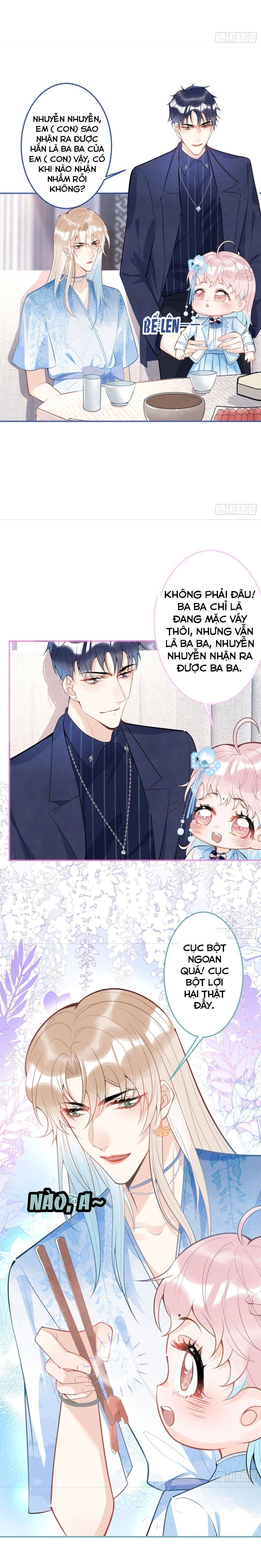 Tôi Có Năm Ba Ba Là Đại Boss - Chap 51