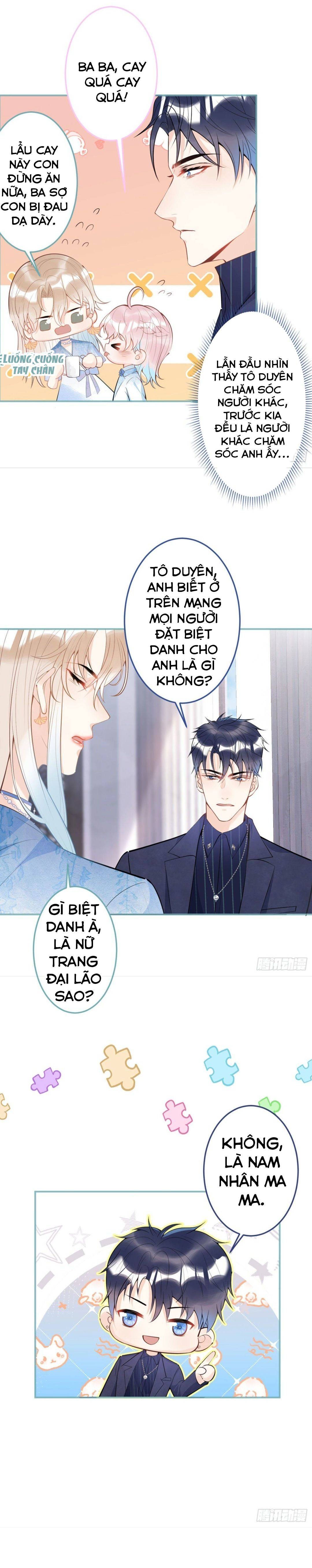 Tôi Có Năm Ba Ba Là Đại Boss - Chap 51