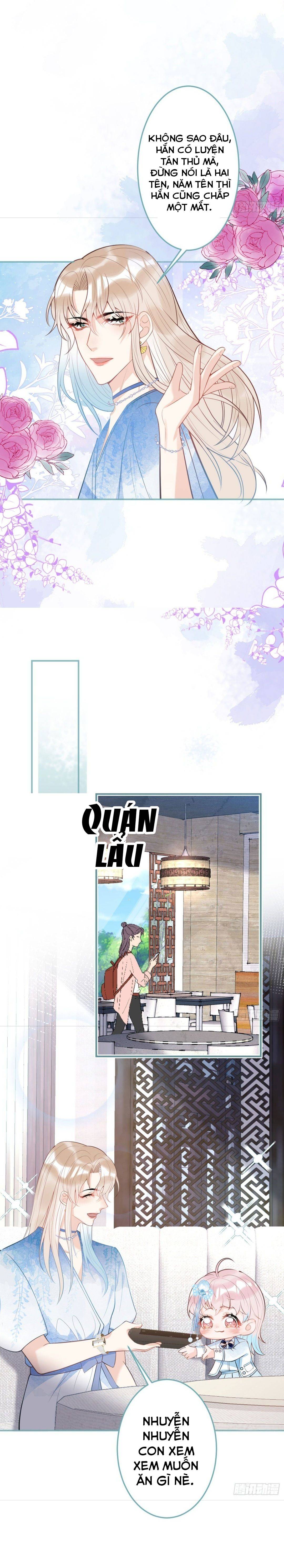 Tôi Có Năm Ba Ba Là Đại Boss - Chap 51