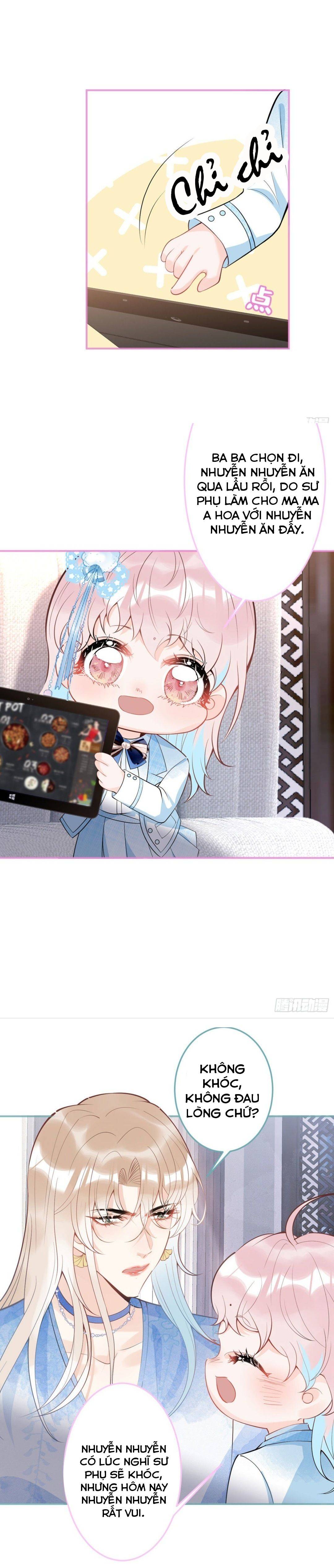 Tôi Có Năm Ba Ba Là Đại Boss - Chap 51