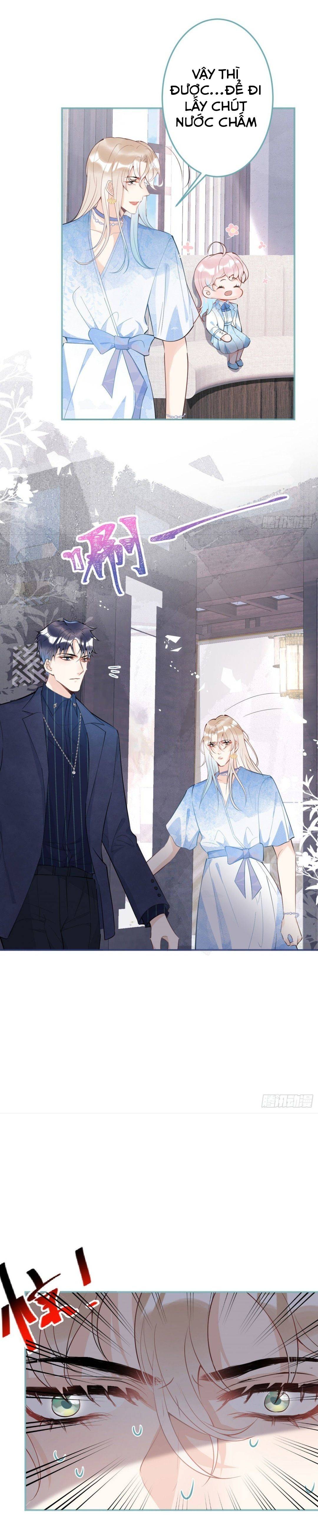 Tôi Có Năm Ba Ba Là Đại Boss - Chap 51