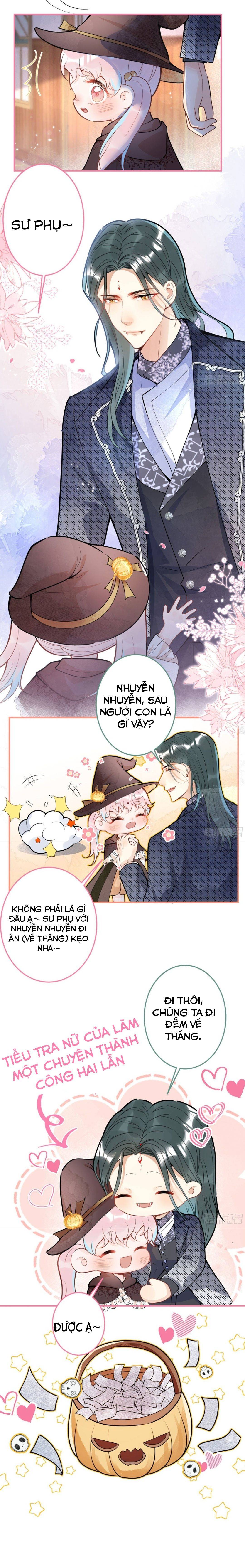 Tôi Có Năm Ba Ba Là Đại Boss - Chap 52