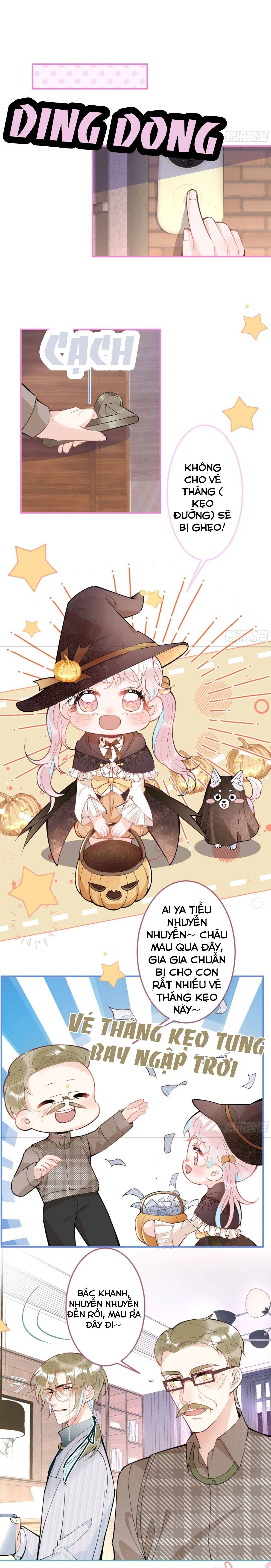 Tôi Có Năm Ba Ba Là Đại Boss - Chap 52