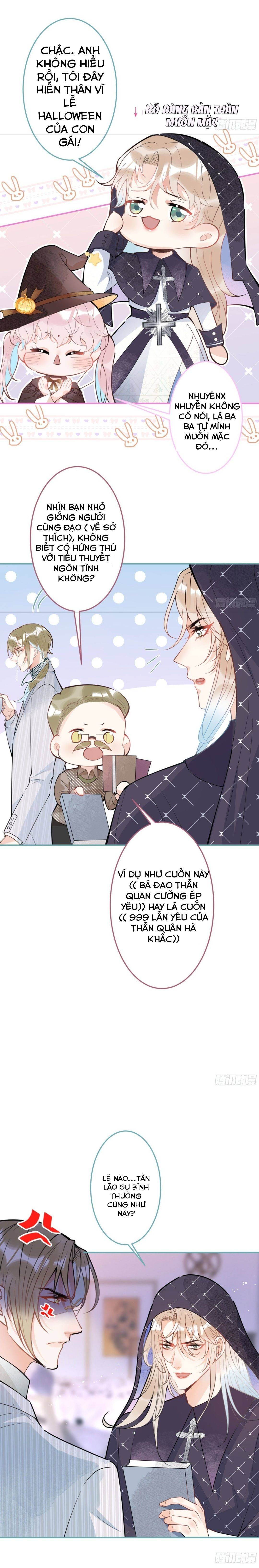 Tôi Có Năm Ba Ba Là Đại Boss - Chap 52