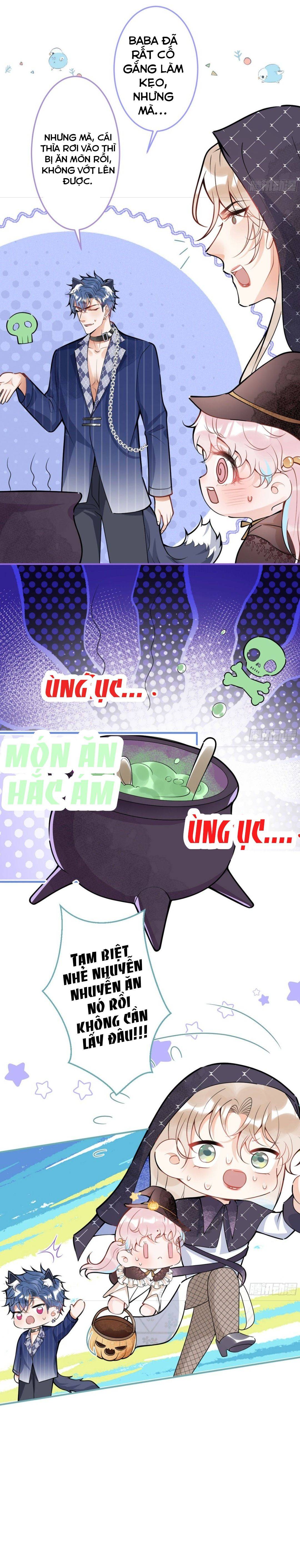 Tôi Có Năm Ba Ba Là Đại Boss - Chap 52