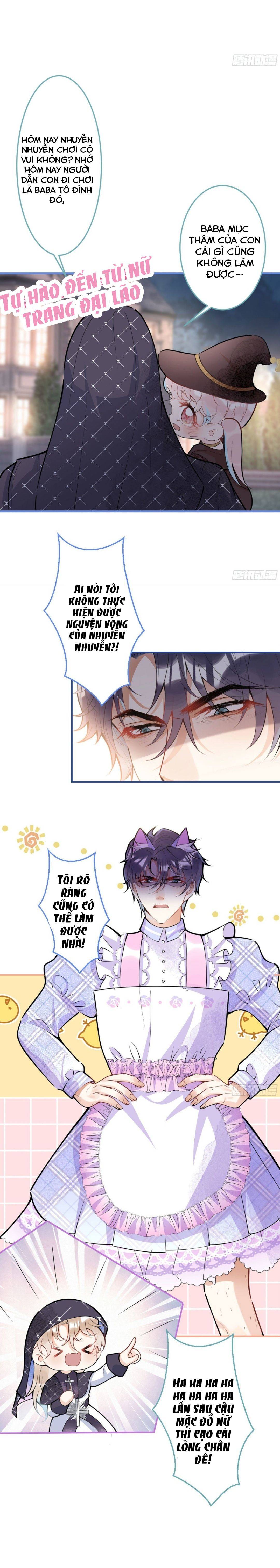 Tôi Có Năm Ba Ba Là Đại Boss - Chap 52