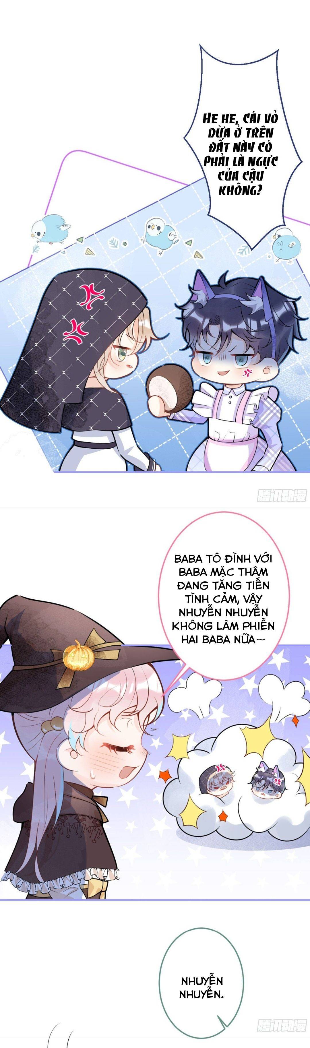 Tôi Có Năm Ba Ba Là Đại Boss - Chap 52