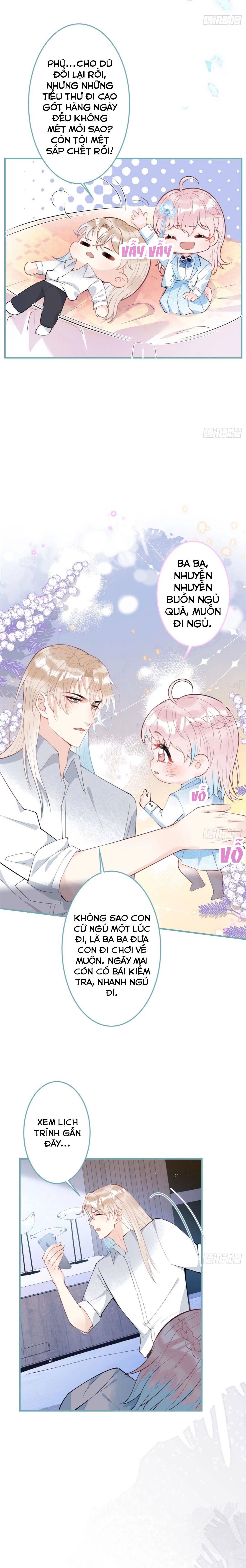 Tôi Có Năm Ba Ba Là Đại Boss - Chap 53