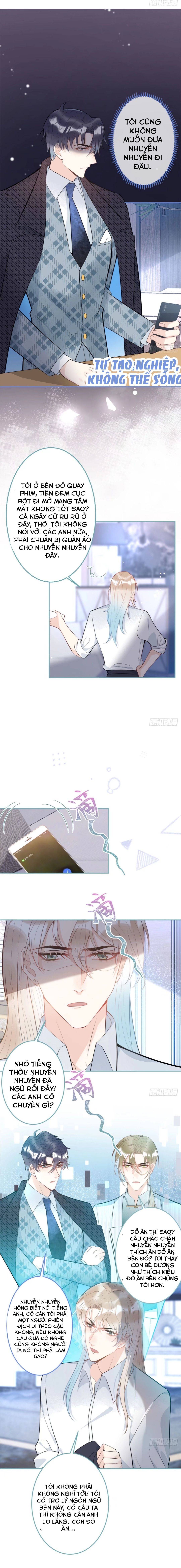 Tôi Có Năm Ba Ba Là Đại Boss - Chap 53