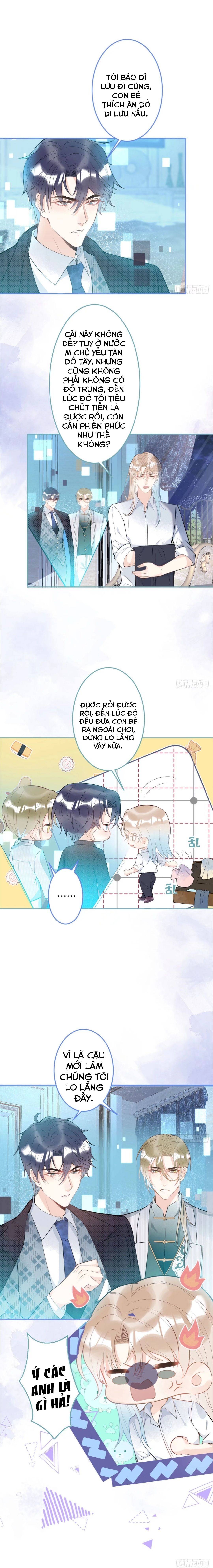 Tôi Có Năm Ba Ba Là Đại Boss - Chap 53