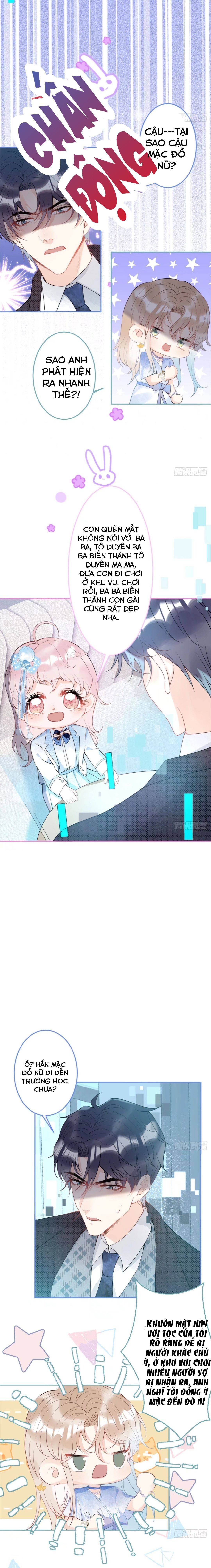 Tôi Có Năm Ba Ba Là Đại Boss - Chap 53