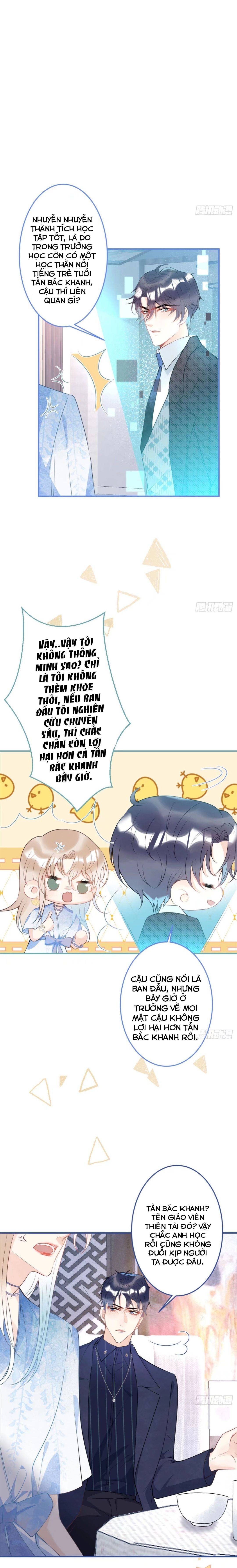 Tôi Có Năm Ba Ba Là Đại Boss - Chap 53