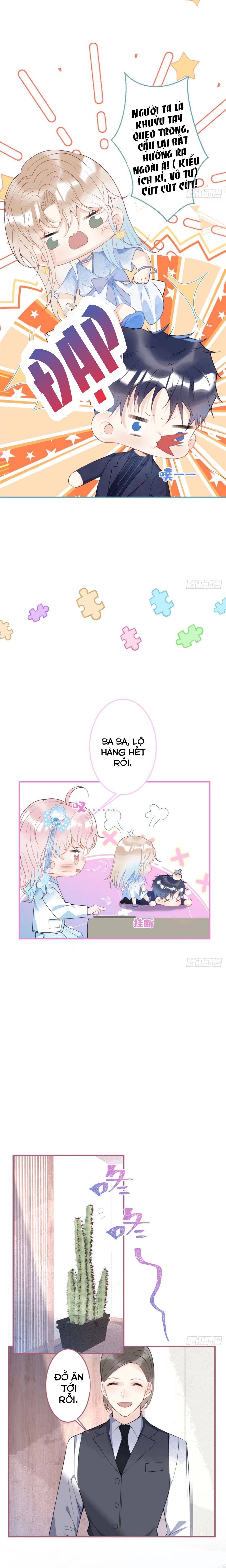 Tôi Có Năm Ba Ba Là Đại Boss - Chap 53