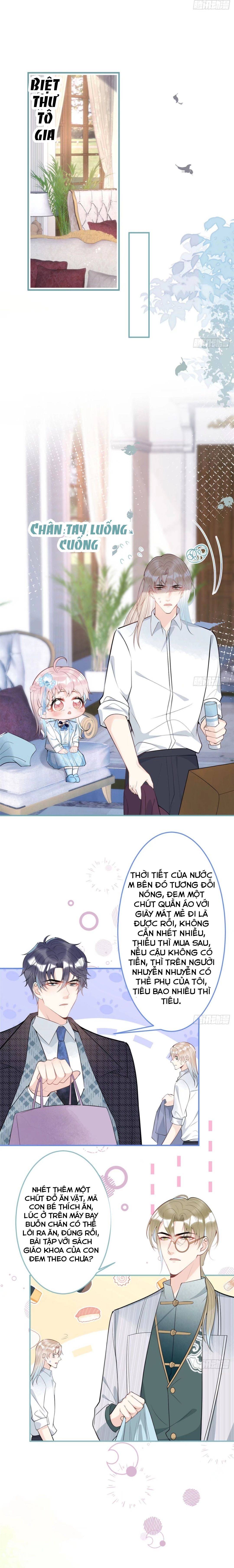 Tôi Có Năm Ba Ba Là Đại Boss - Chap 54