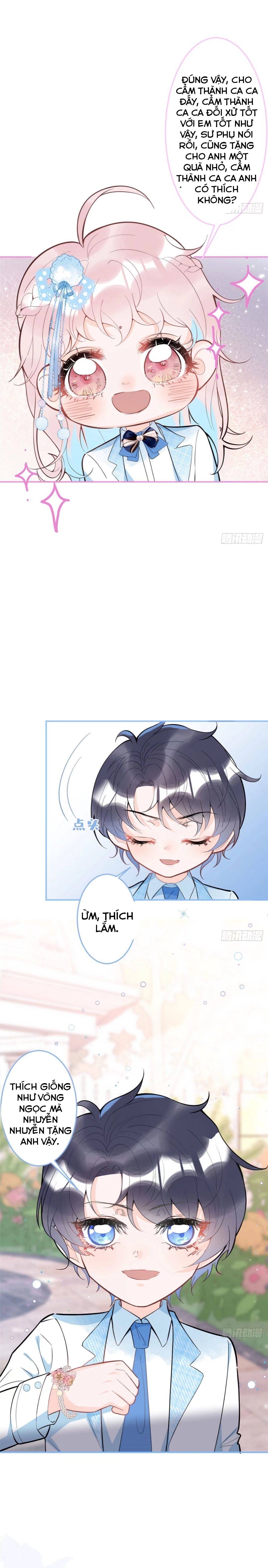 Tôi Có Năm Ba Ba Là Đại Boss - Chap 54