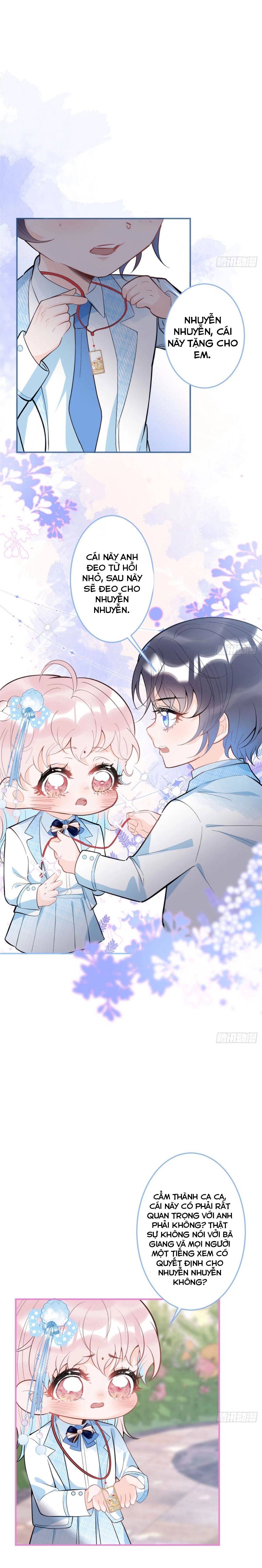 Tôi Có Năm Ba Ba Là Đại Boss - Chap 54