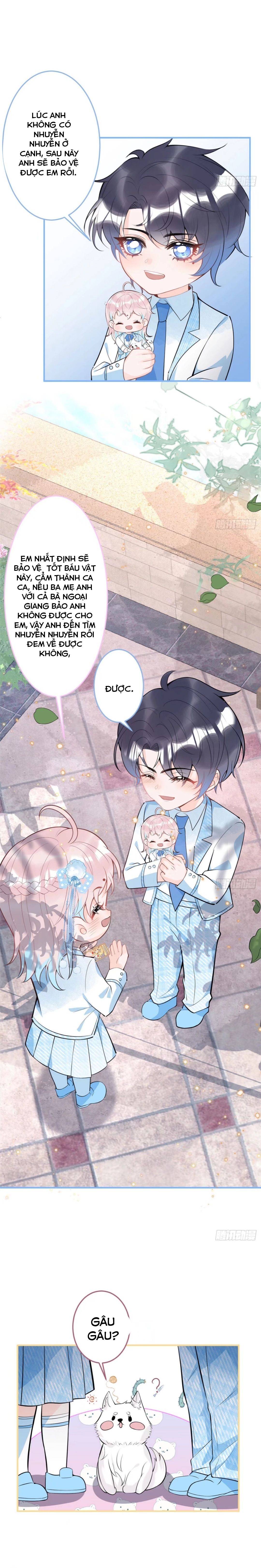 Tôi Có Năm Ba Ba Là Đại Boss - Chap 54