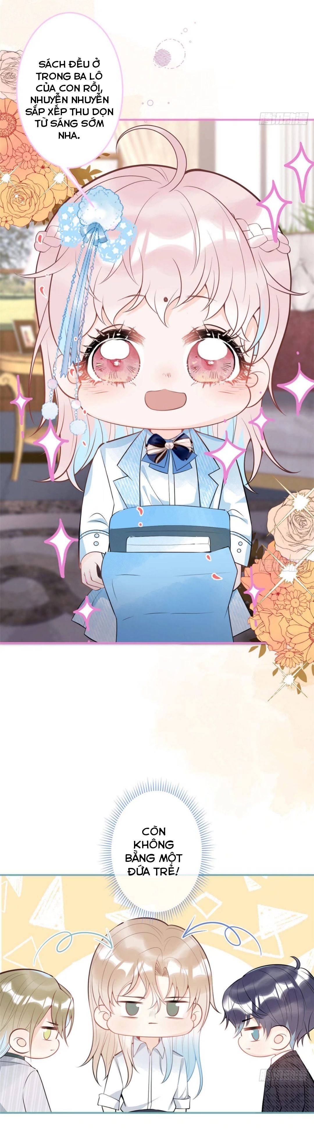 Tôi Có Năm Ba Ba Là Đại Boss - Chap 54