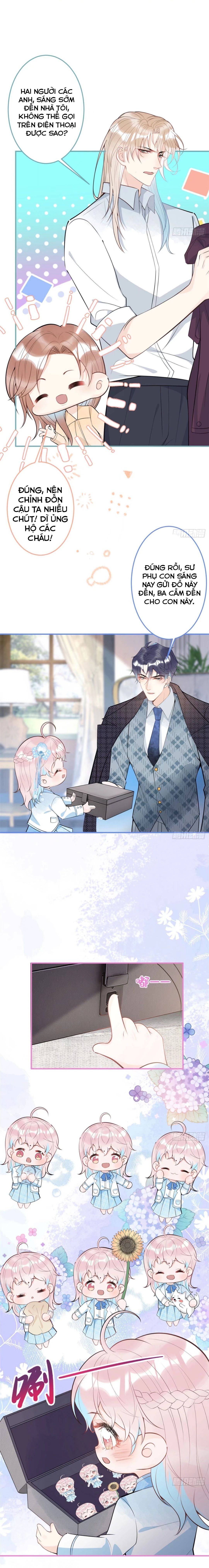 Tôi Có Năm Ba Ba Là Đại Boss - Chap 54