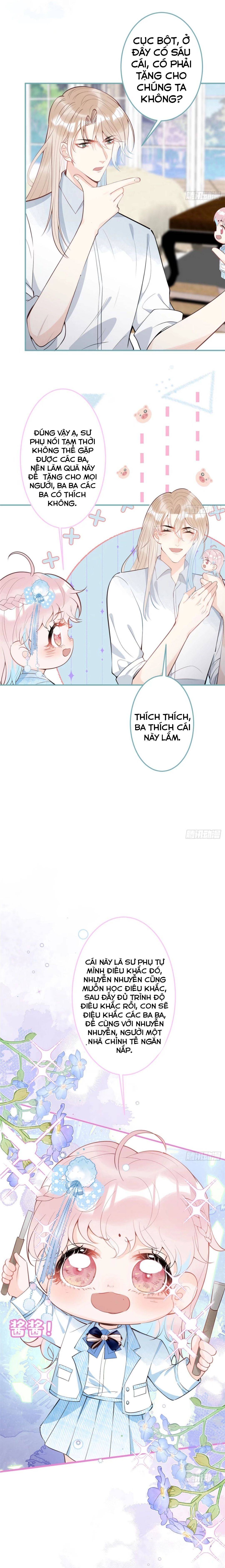 Tôi Có Năm Ba Ba Là Đại Boss - Chap 54