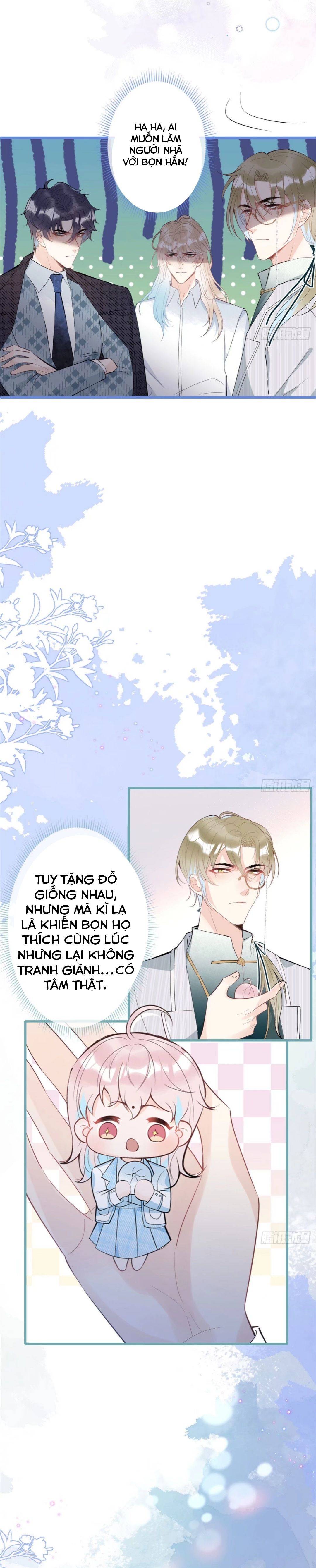 Tôi Có Năm Ba Ba Là Đại Boss - Chap 54