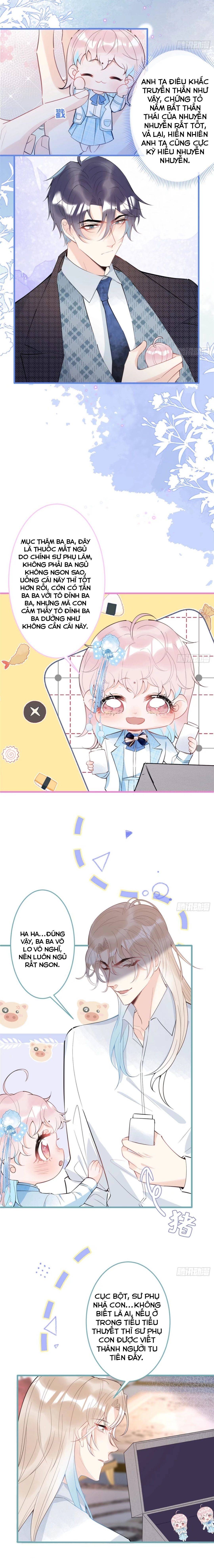 Tôi Có Năm Ba Ba Là Đại Boss - Chap 54