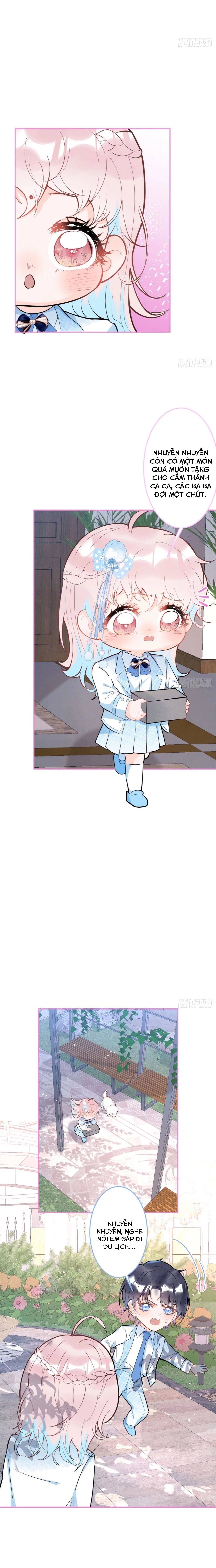 Tôi Có Năm Ba Ba Là Đại Boss - Chap 54