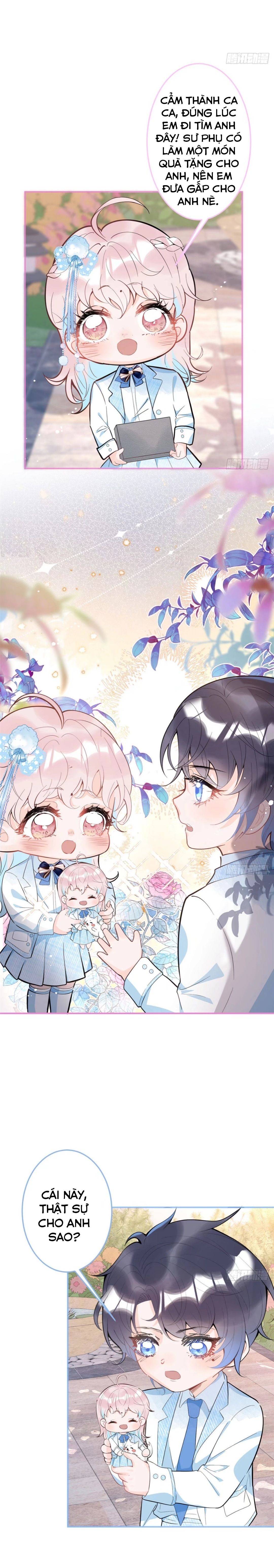 Tôi Có Năm Ba Ba Là Đại Boss - Chap 54