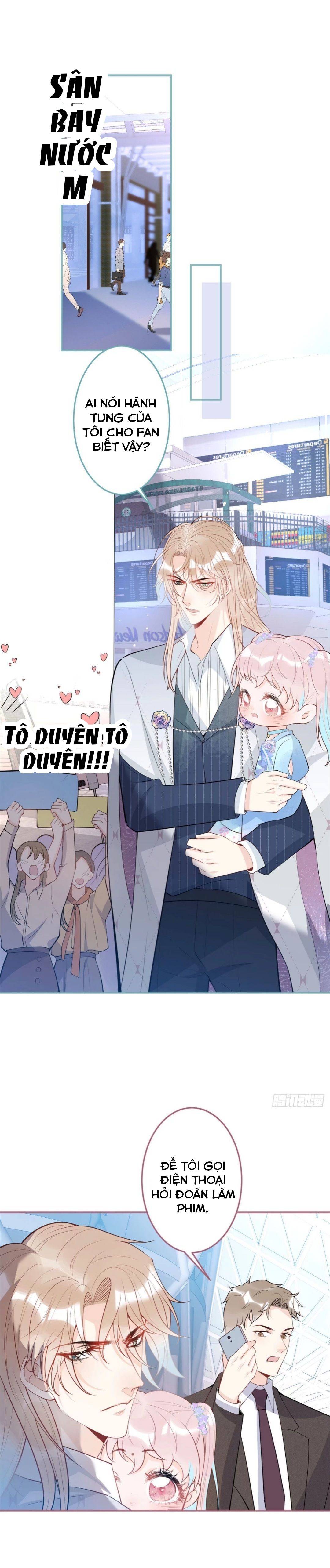 Tôi Có Năm Ba Ba Là Đại Boss - Chap 55