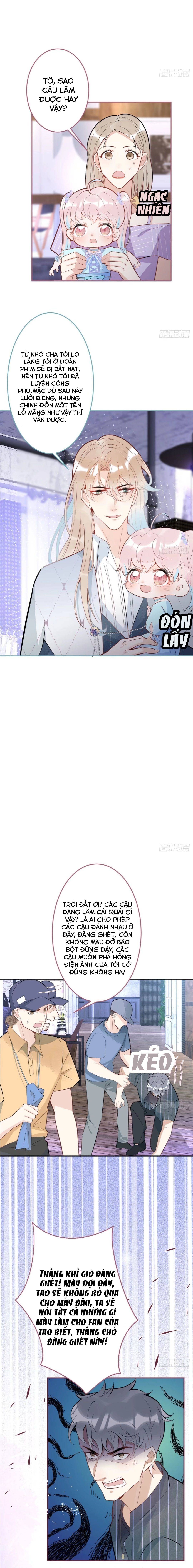 Tôi Có Năm Ba Ba Là Đại Boss - Chap 55