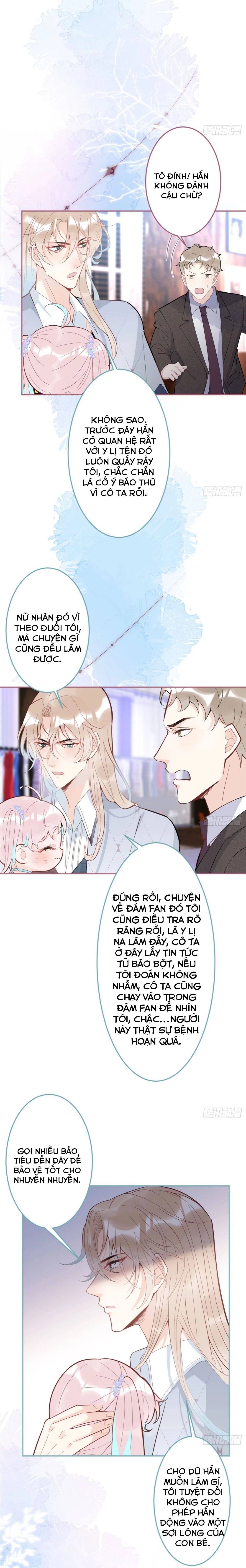 Tôi Có Năm Ba Ba Là Đại Boss - Chap 55
