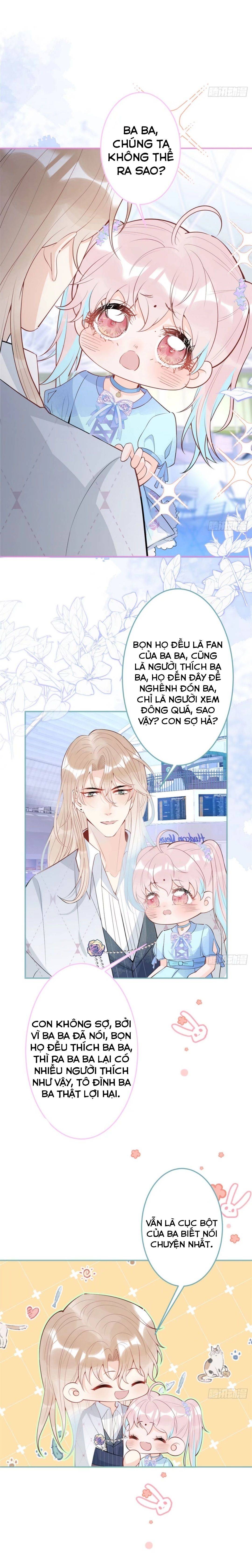 Tôi Có Năm Ba Ba Là Đại Boss - Chap 55