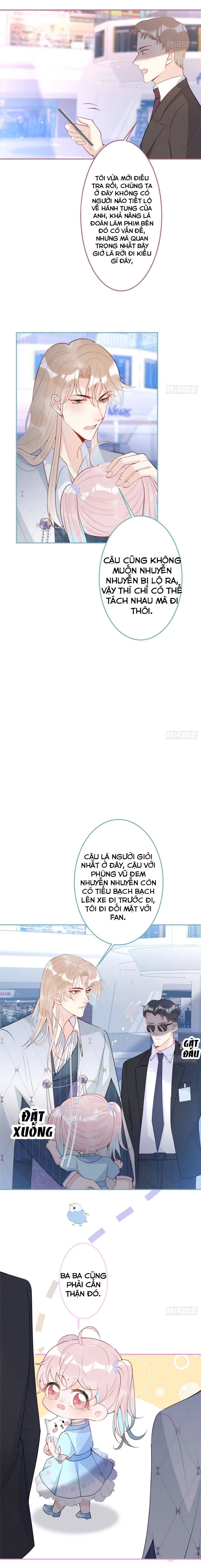 Tôi Có Năm Ba Ba Là Đại Boss - Chap 55