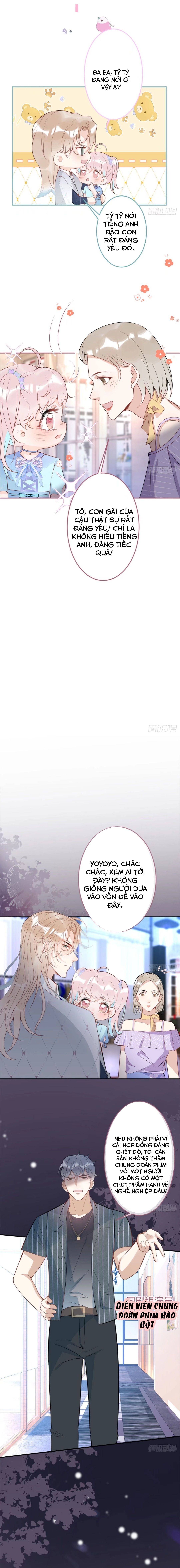 Tôi Có Năm Ba Ba Là Đại Boss - Chap 55