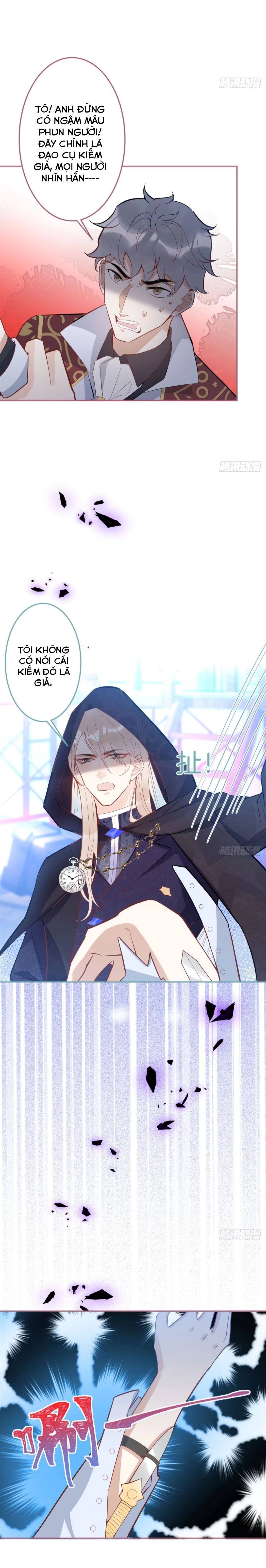 Tôi Có Năm Ba Ba Là Đại Boss - Chap 56