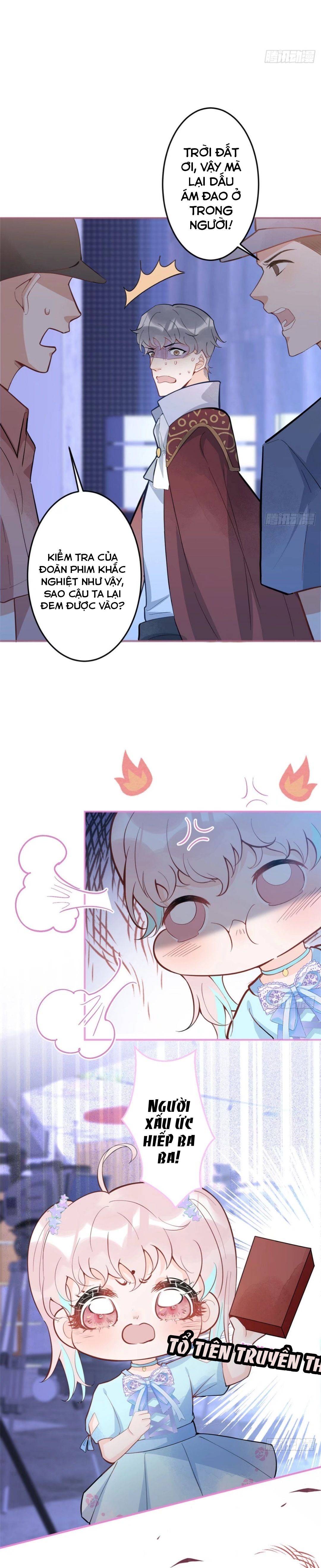 Tôi Có Năm Ba Ba Là Đại Boss - Chap 56