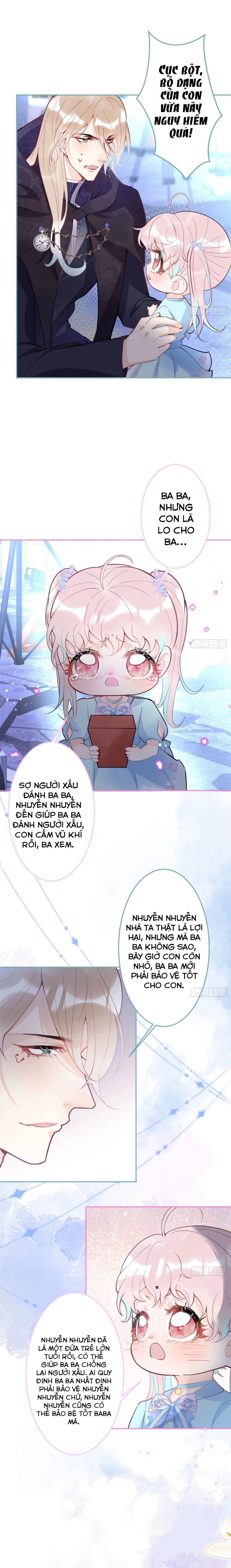 Tôi Có Năm Ba Ba Là Đại Boss - Chap 56