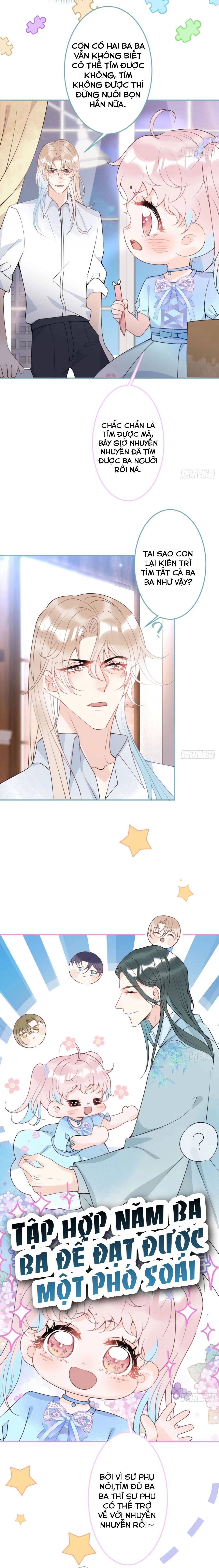 Tôi Có Năm Ba Ba Là Đại Boss - Chap 56