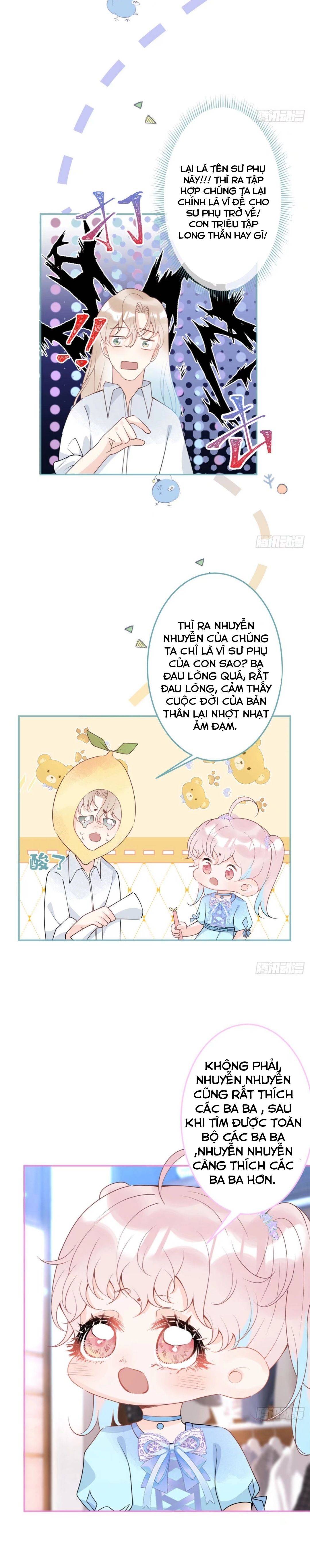 Tôi Có Năm Ba Ba Là Đại Boss - Chap 56