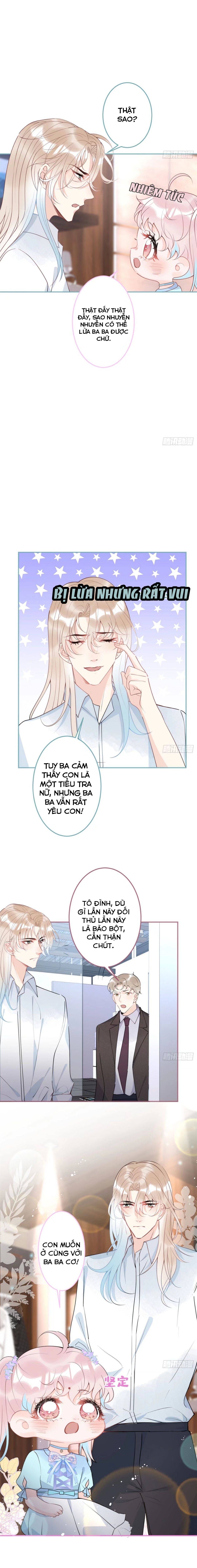 Tôi Có Năm Ba Ba Là Đại Boss - Chap 56
