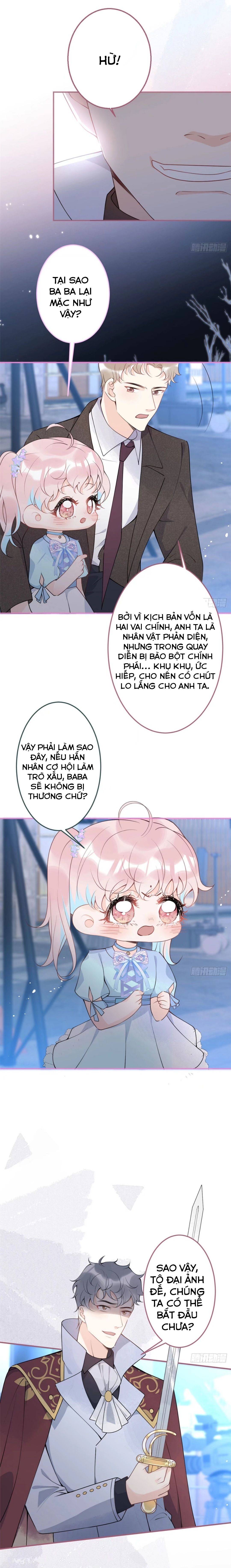 Tôi Có Năm Ba Ba Là Đại Boss - Chap 56