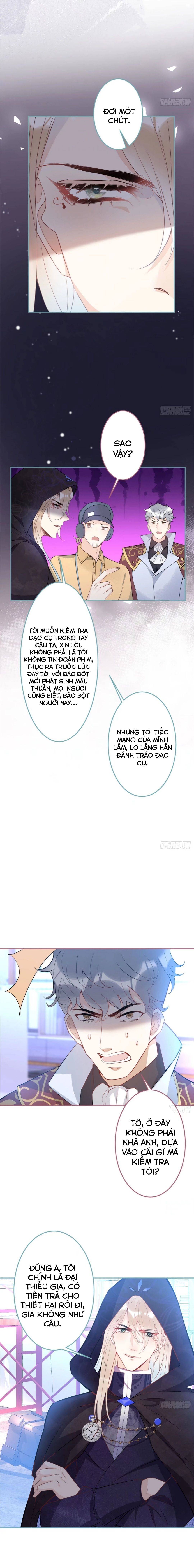 Tôi Có Năm Ba Ba Là Đại Boss - Chap 56