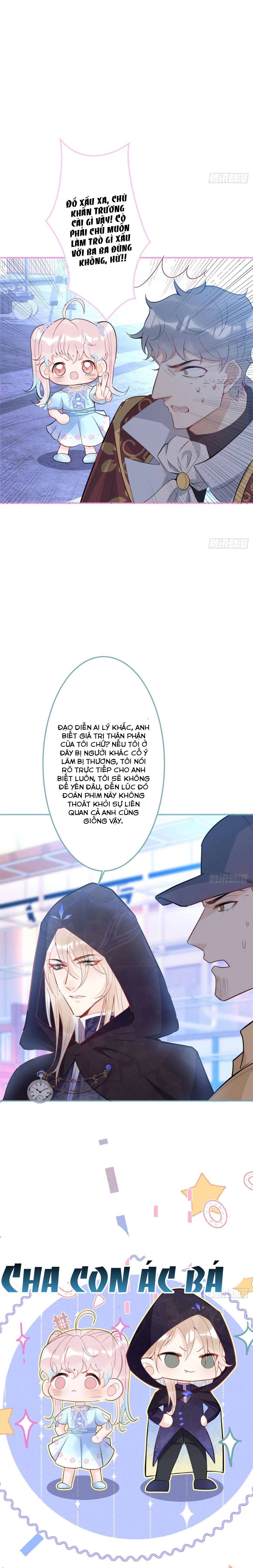 Tôi Có Năm Ba Ba Là Đại Boss - Chap 56