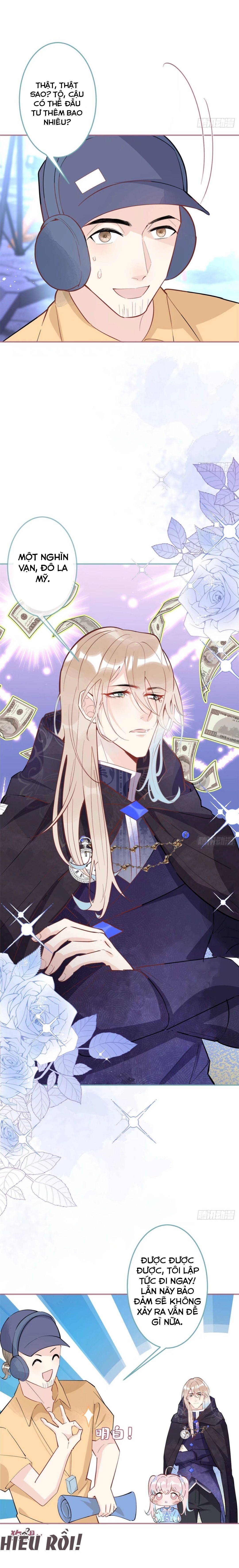 Tôi Có Năm Ba Ba Là Đại Boss - Chap 57